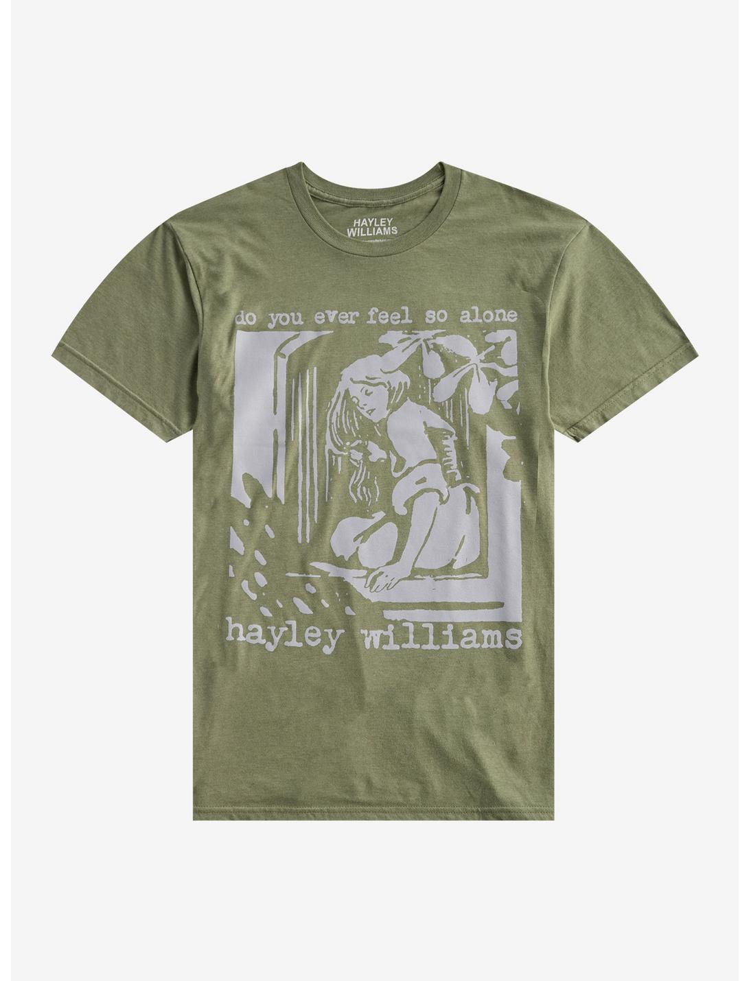 Hayley Williams So Alone T-Shirt