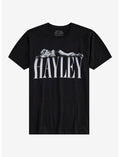 Hayley Williams Name Portrait T-Shirt