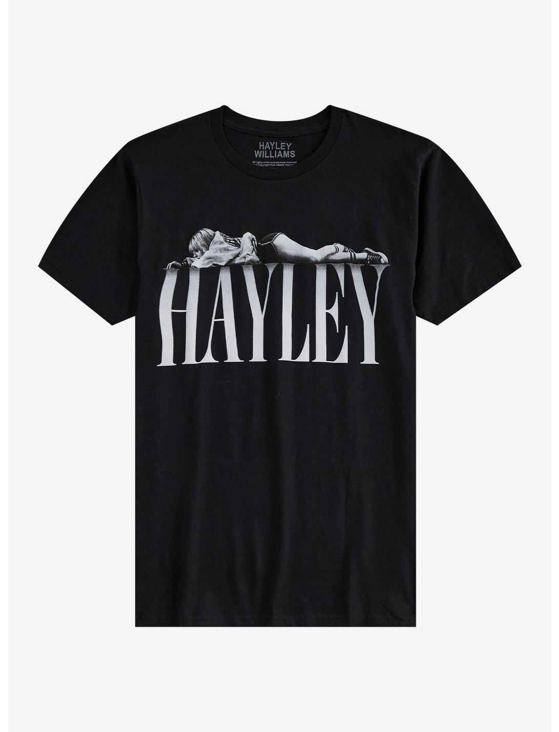 Hayley Williams Name Portrait T-Shirt