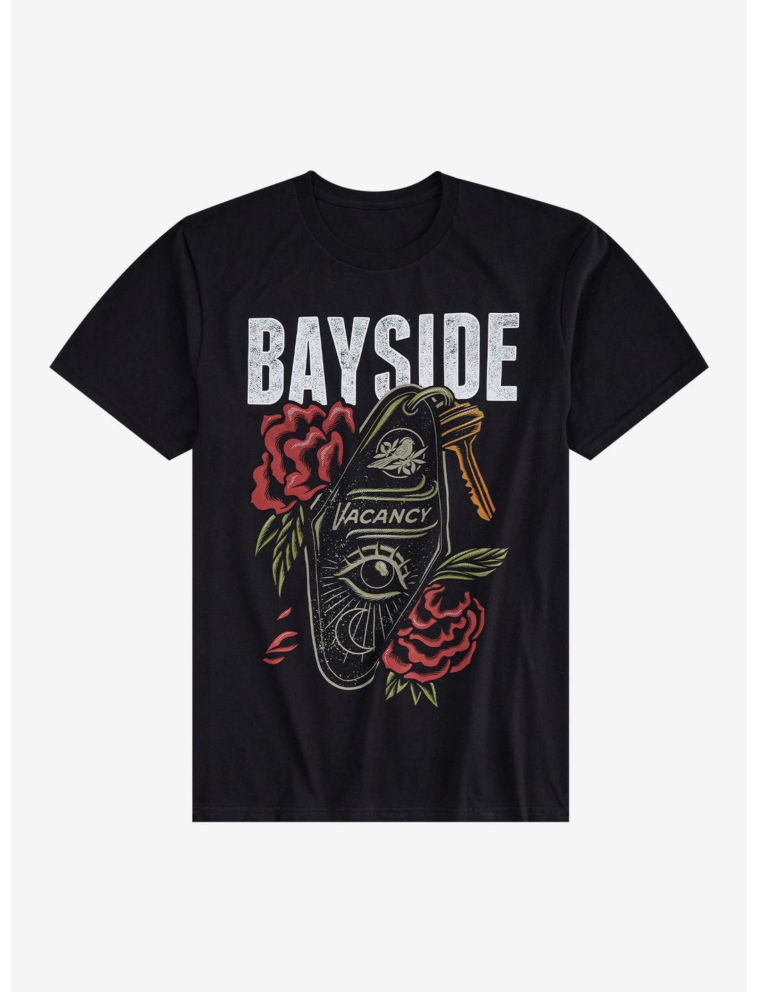 Bayside Vacancy Key T-Shirt