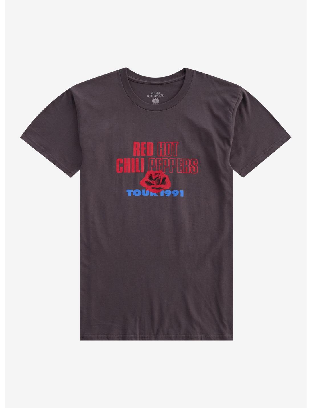 Red Hot Chili Peppers 1991 Tour T-Shirt