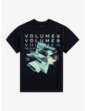 Volumes Mirror Touch T-Shirt