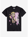 Billy Idol Mic Pose T-Shirt