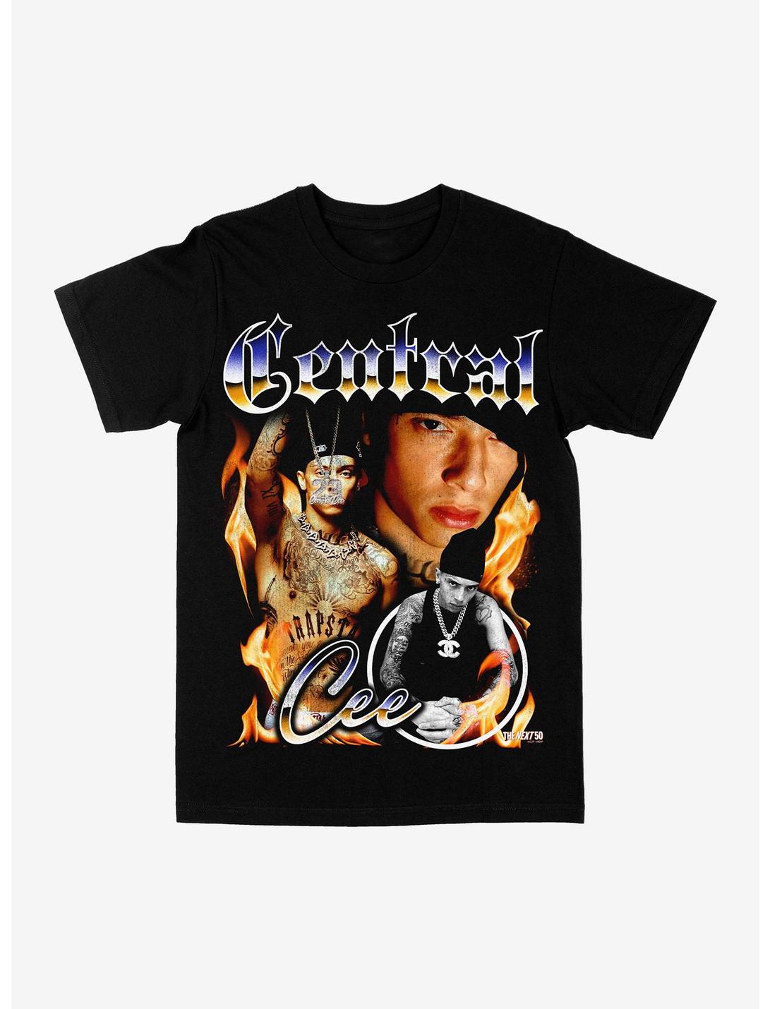 Central Cee Collage T-Shirt