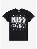 KISS Band Members T-Shirt