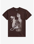Selena Singing Portrait T-Shirt