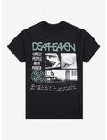 Deafheaven Lonely People With Power T-Shirt