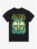 All That Remains Skulls & Cobra T-Shirt