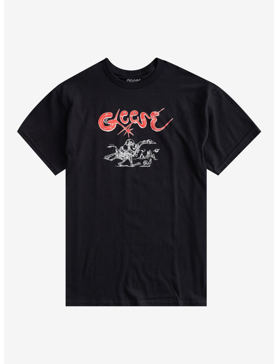 Geese Robo Goose T-Shirt
