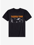 Tigers Jaw Space Panel T-Shirt