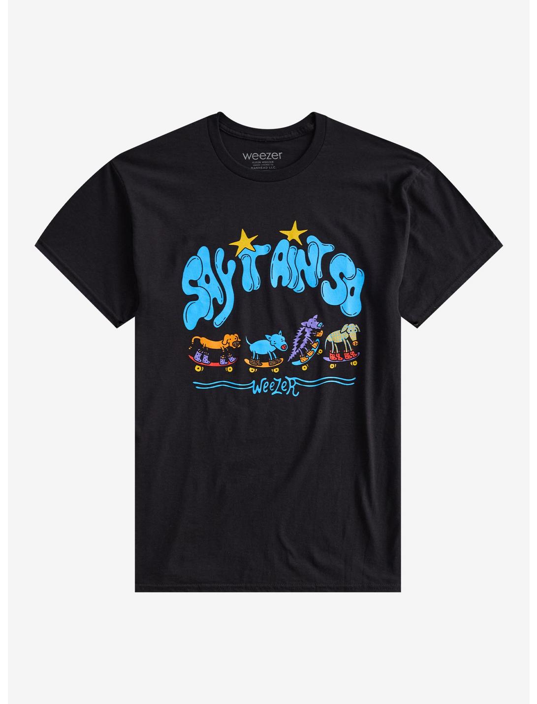 Weezer Say It Ain't So T-Shirt