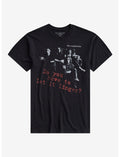 The Cranberries Linger Lyrics T-Shirt