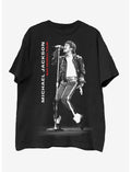 Michael Jackson Bad World Tour T-Shirt