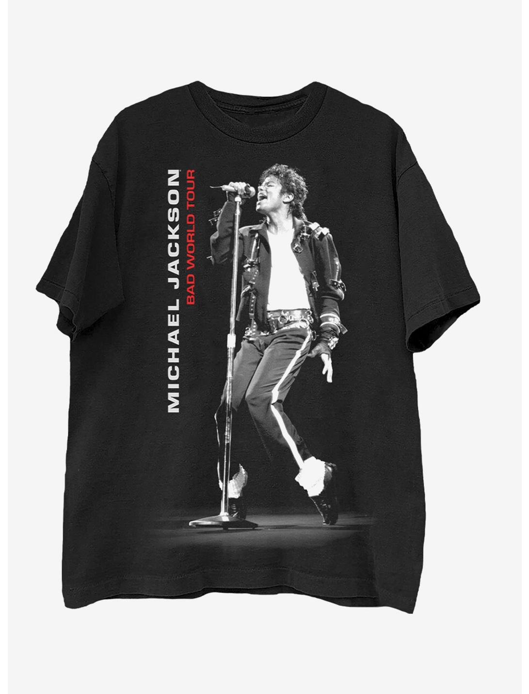 Michael Jackson Bad World Tour T-Shirt