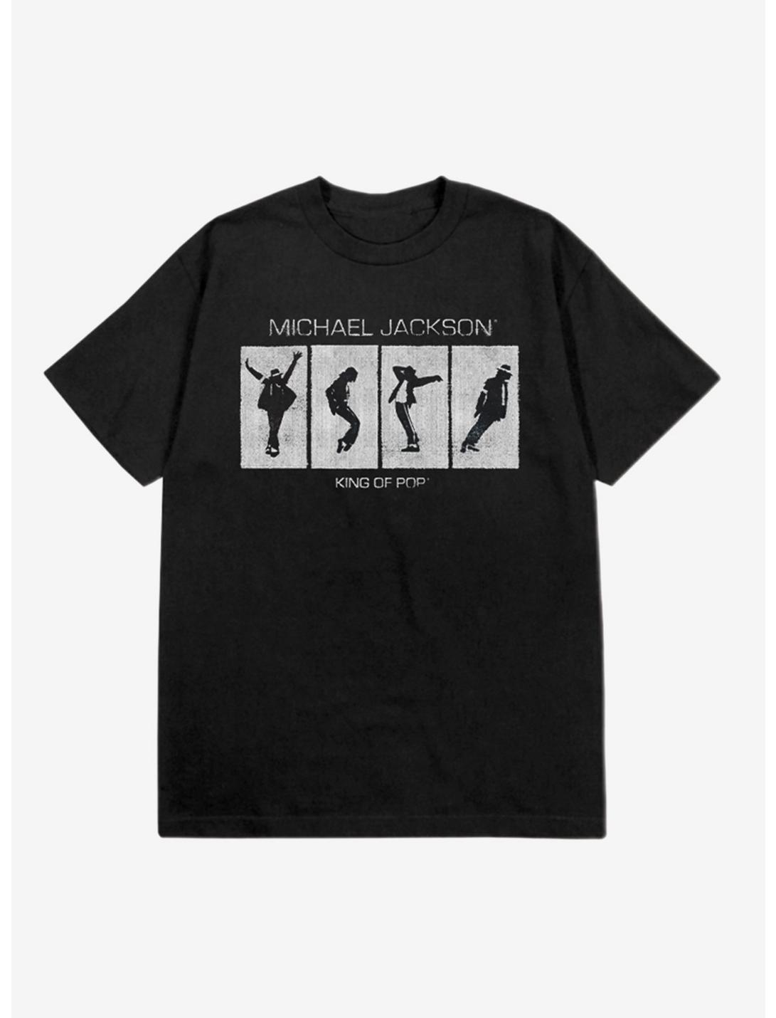 Michael Jackson King Of Pop T-Shirt