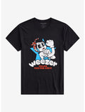 Weezer Thank God For Girls T-Shirt
