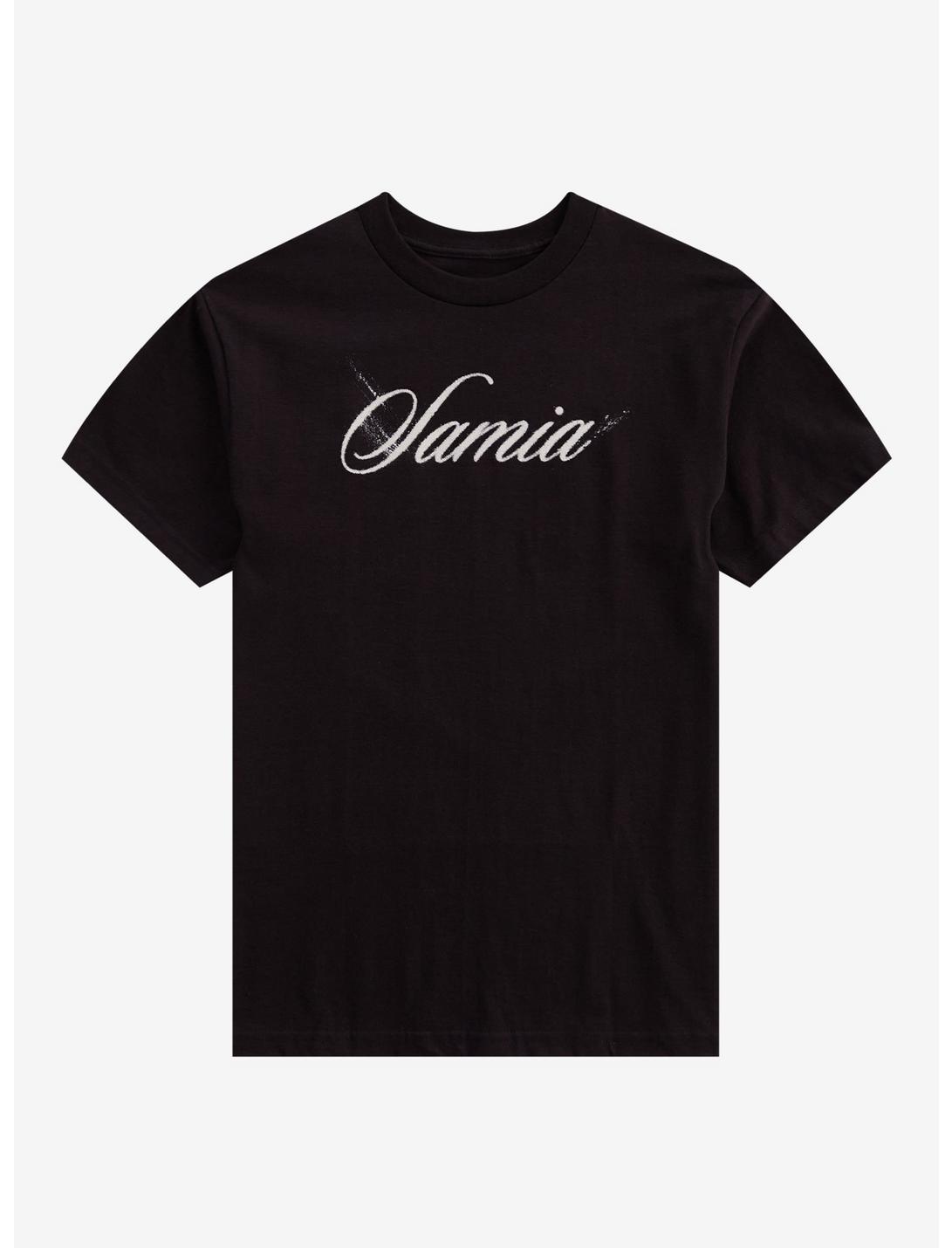 Samia Bloodless Track List T-Shirt