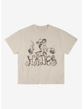 Melanie Martinez HADES Line Art T-Shirt