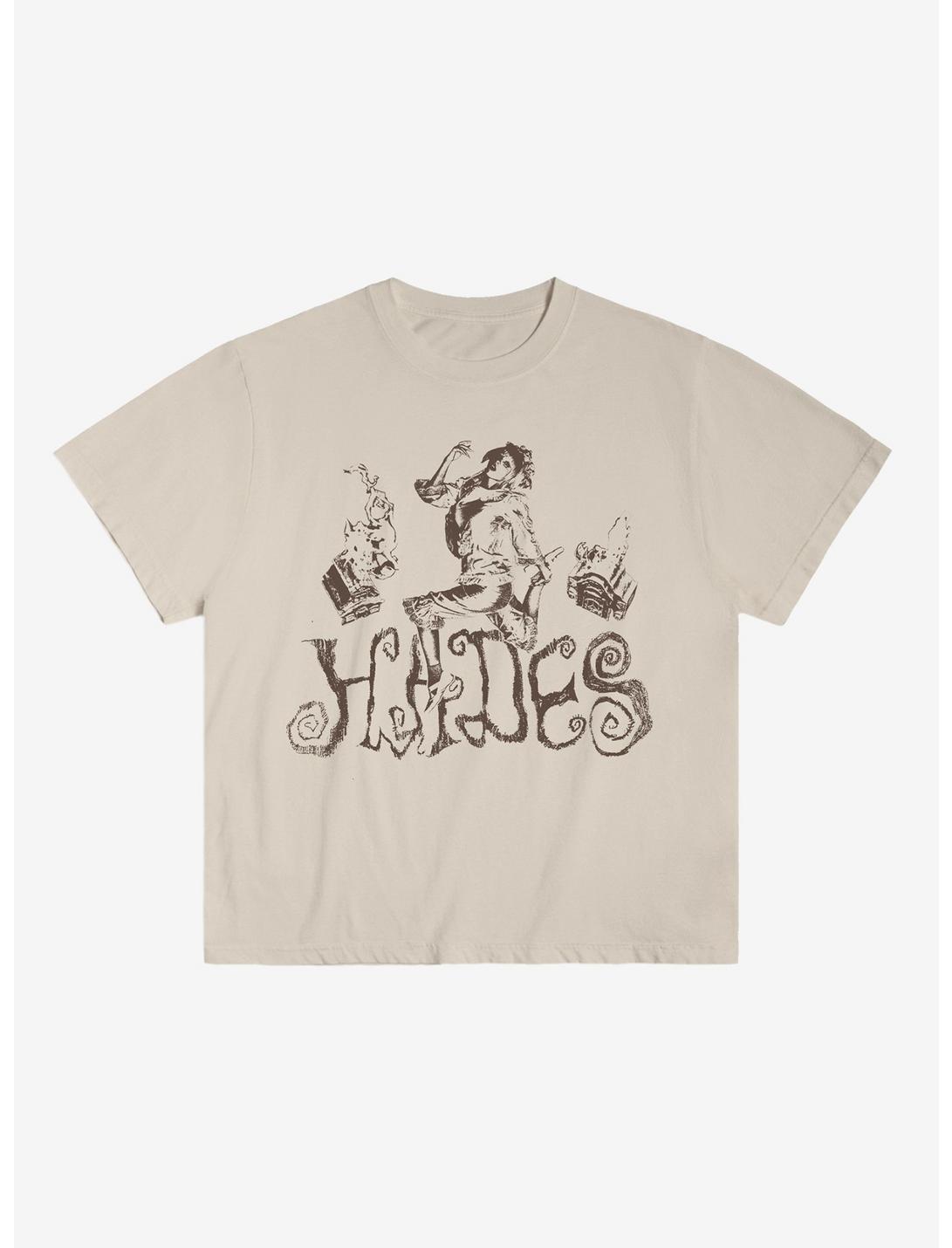 Melanie Martinez HADES Line Art T-Shirt