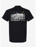 The Academy Is... Almost There Field Of Flowers T-Shirt