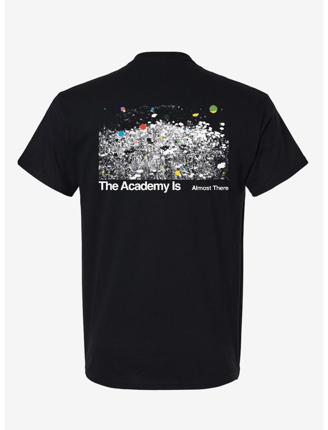 The Academy Is... Almost There Field Of Flowers T-Shirt
