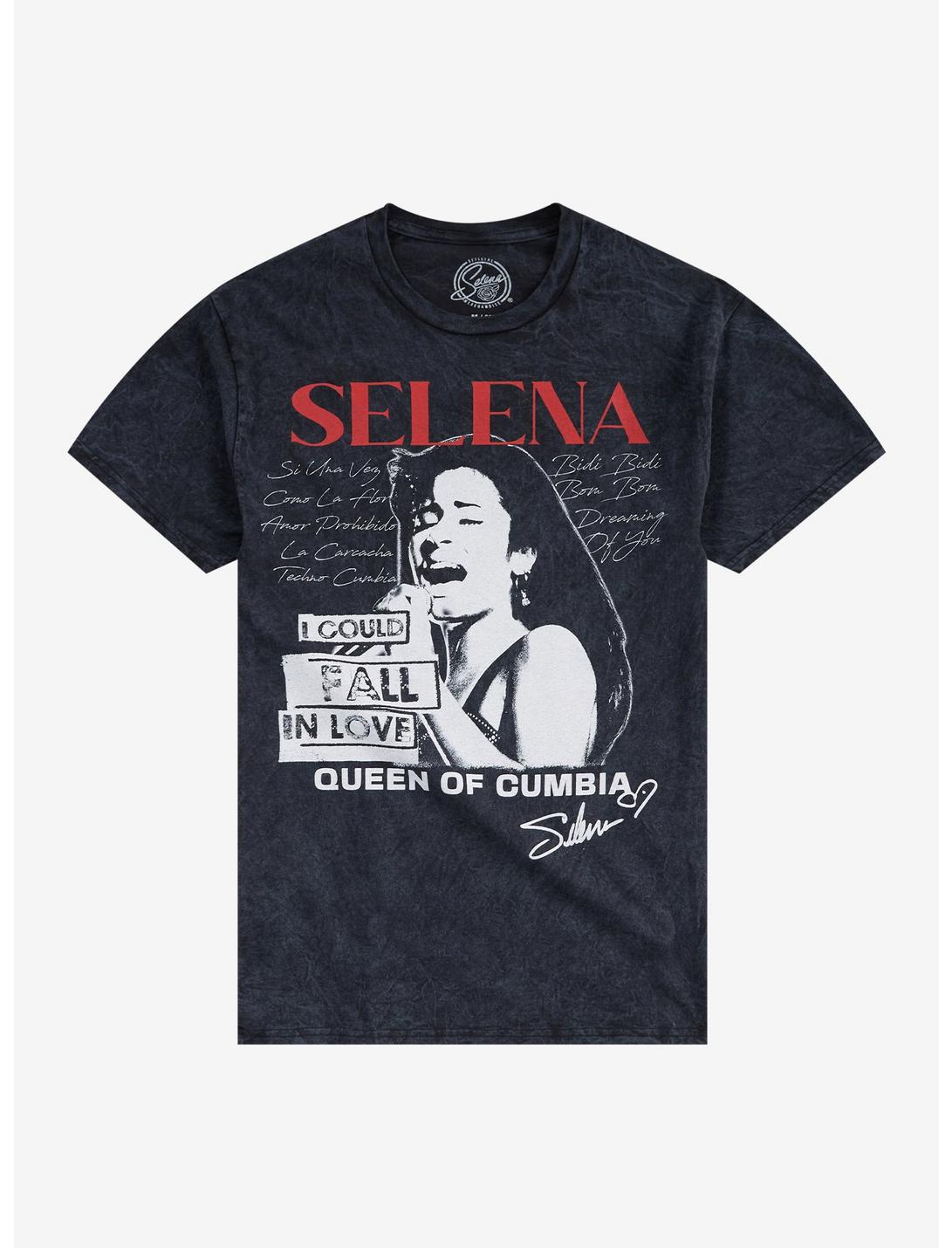 Selena I Could Fall In Love T-Shirt