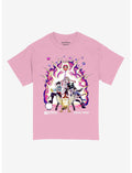 DARUMA Rollin' X Rooster Fighter Explosion T-Shirt Hot Topic Exclusive