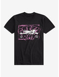 Green Day Plane & Logo T-Shirt