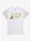 Olivia Rodrigo Drivers License Anniversary T-Shirt