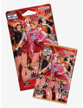 One Piece Card Game: One Piece Heroines Edition Booster Pack