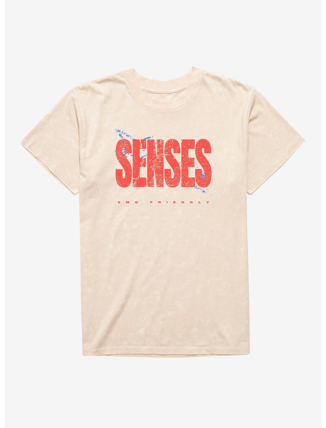 Senses Emo Friendly™ T-Shirt