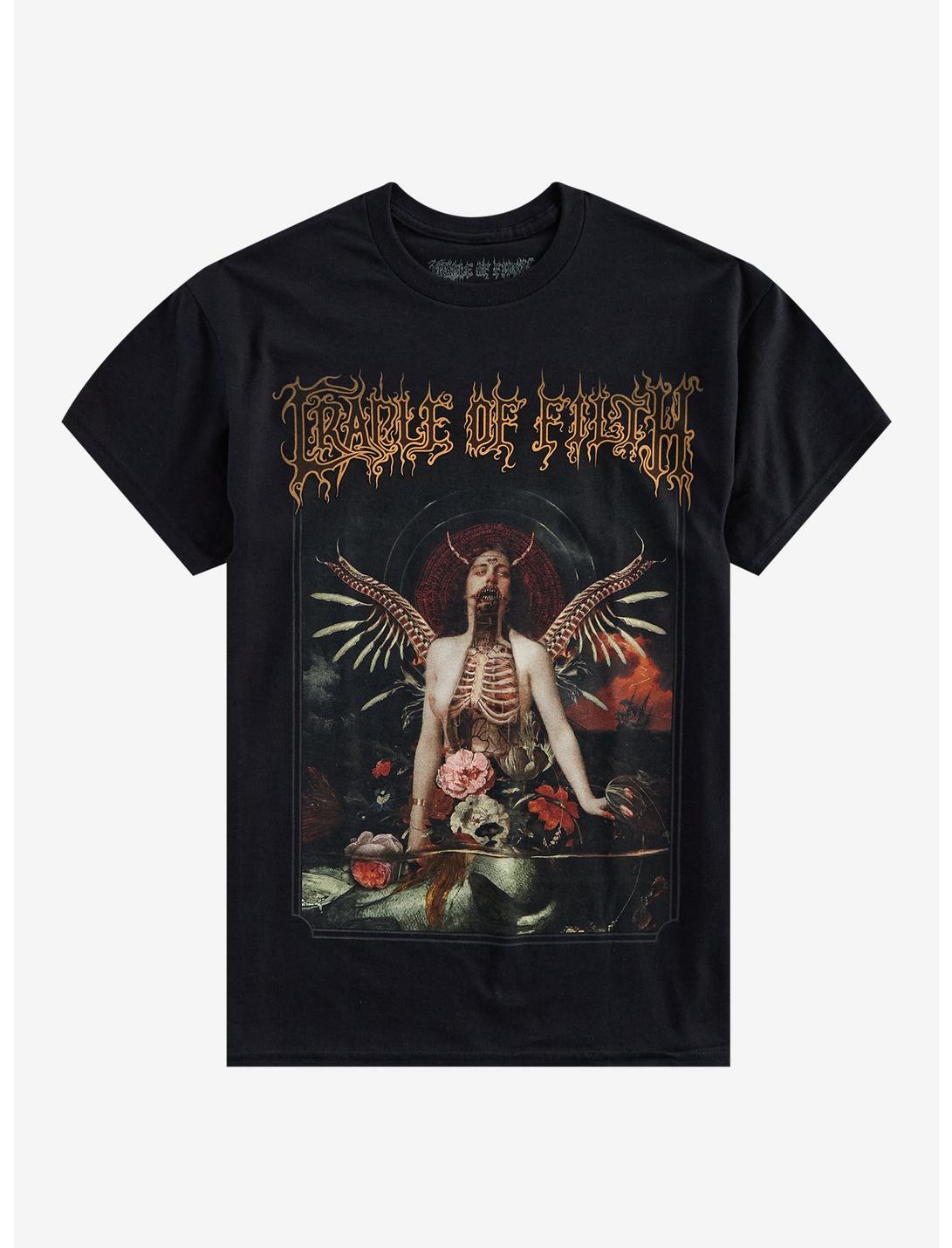 Cradle Of Filth Angel Demon T-Shirt