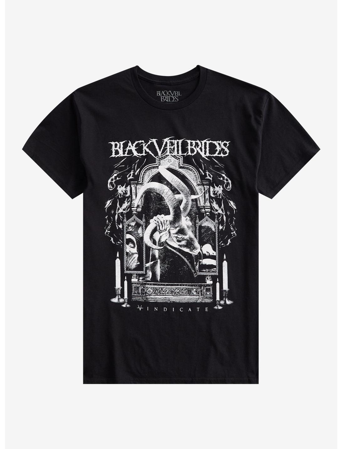Black Veil Brides Vindicate T-Shirt