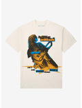 Billie Eilish Hit Me Hard And Soft Guitar Portrait T-Shirt