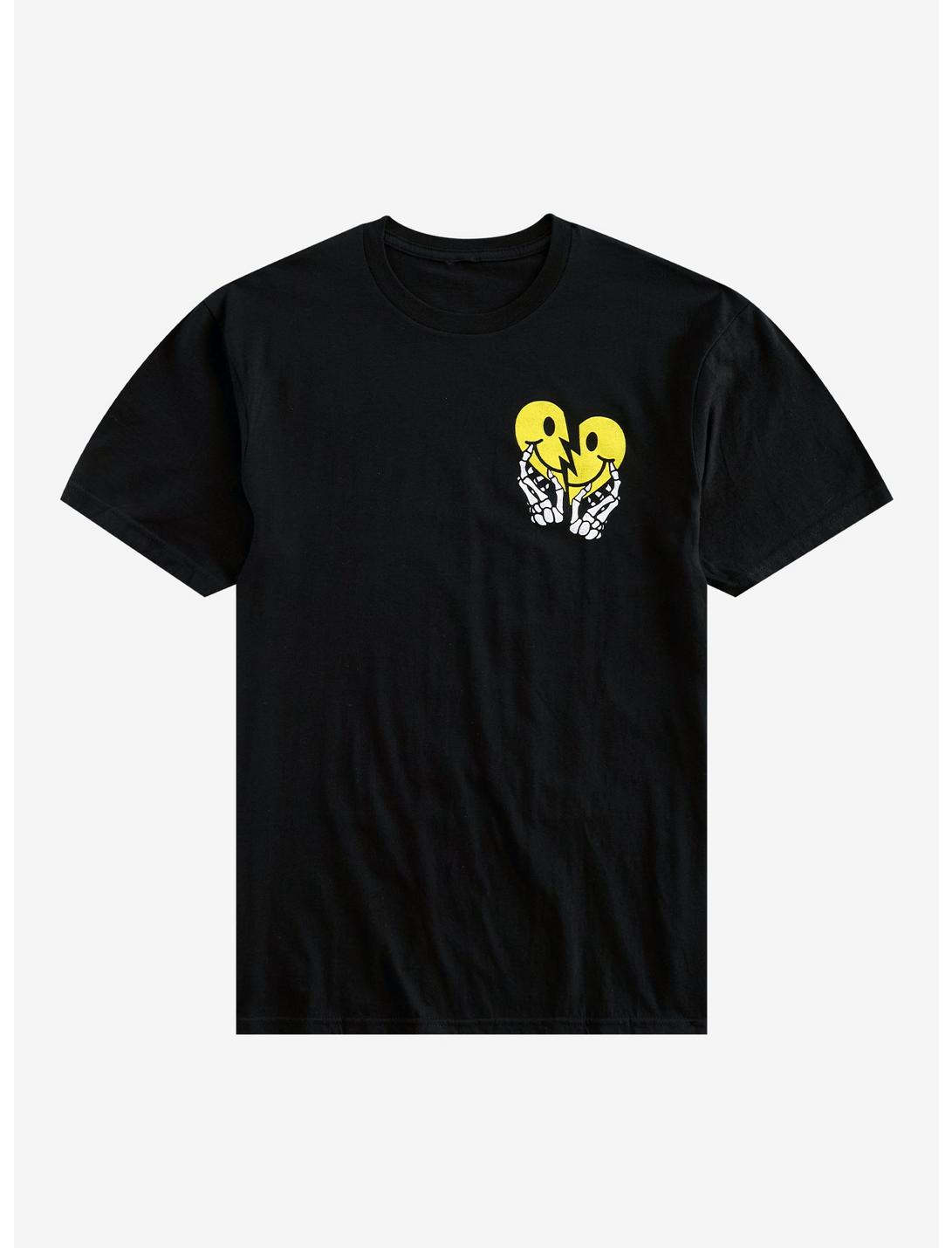 New Found Glory Happy Being Miserable T-Shirt