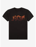 Kittie I Am Fire You'll Regret T-Shirt