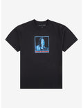Billie Eilish Hit Me Hard And Soft Singing Photo T-Shirt