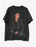 Michael Jackson Classic Portrait T-Shirt