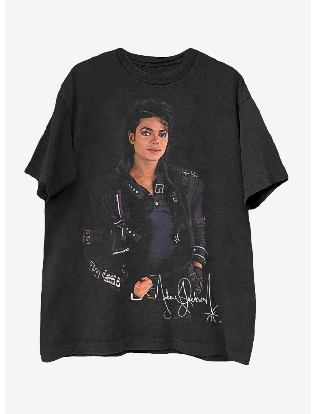 Michael Jackson Classic Portrait T-Shirt