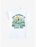 The Academy Is...Almost Here Landscape T-Shirt