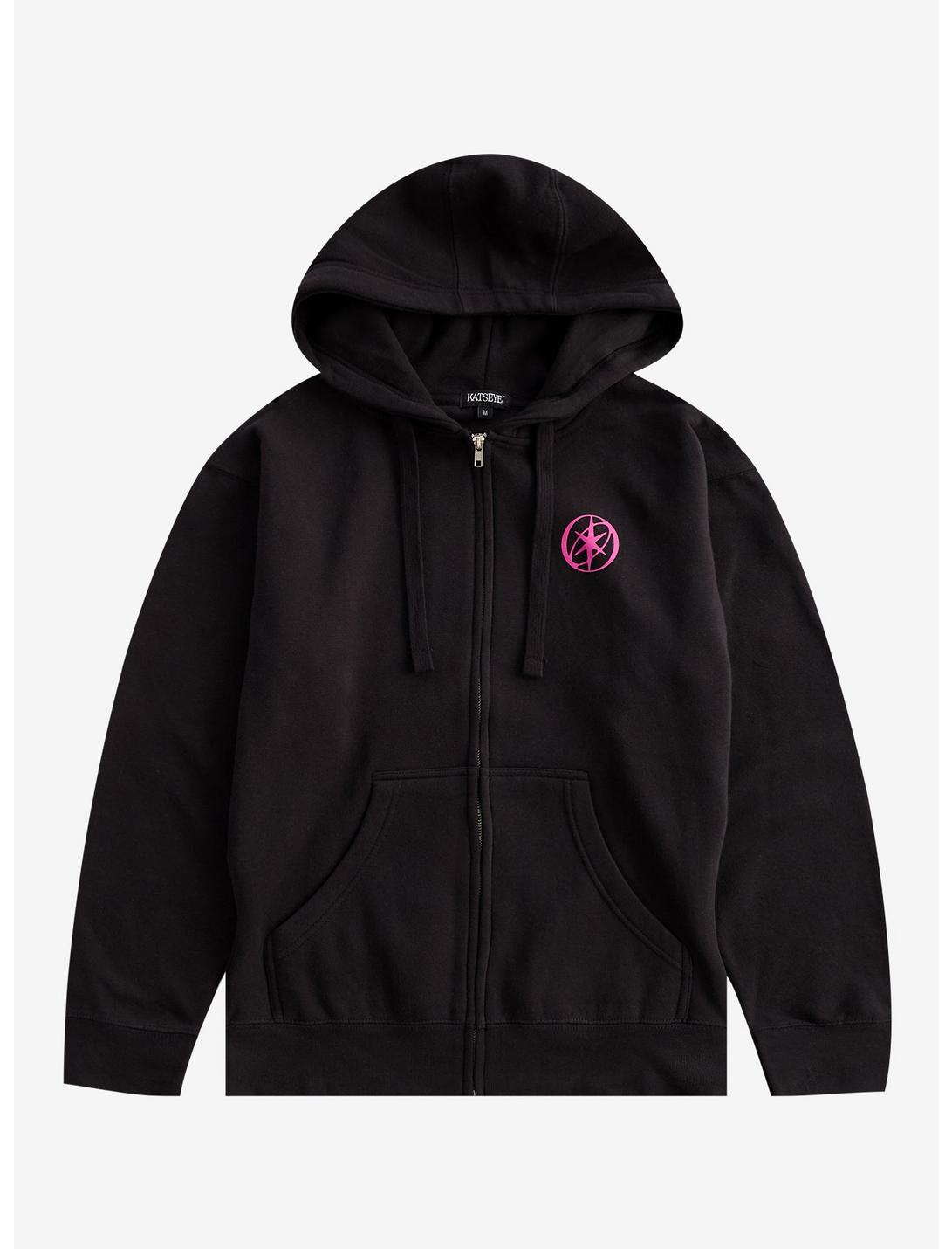 KATSEYE Pinky Up State Of Mind Hoodie
