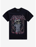Metallica One Skull T-Shirt