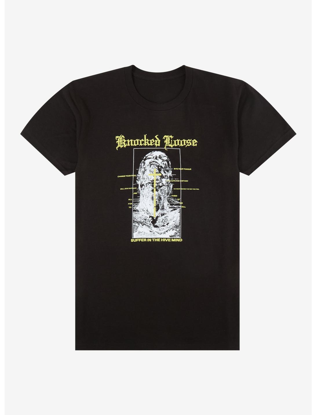 Knocked Loose Hive Mind T-Shirt
