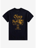Sleep Token Even In Arcadia Tracklist T-Shirt