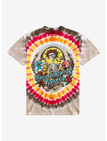 The Grateful Dead San Francisco's Own Tie-Dye T-Shirt