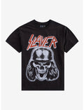 Slayer Screaming Skull T-Shirt