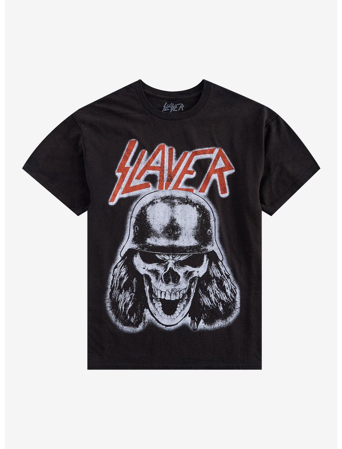 Slayer Screaming Skull T-Shirt