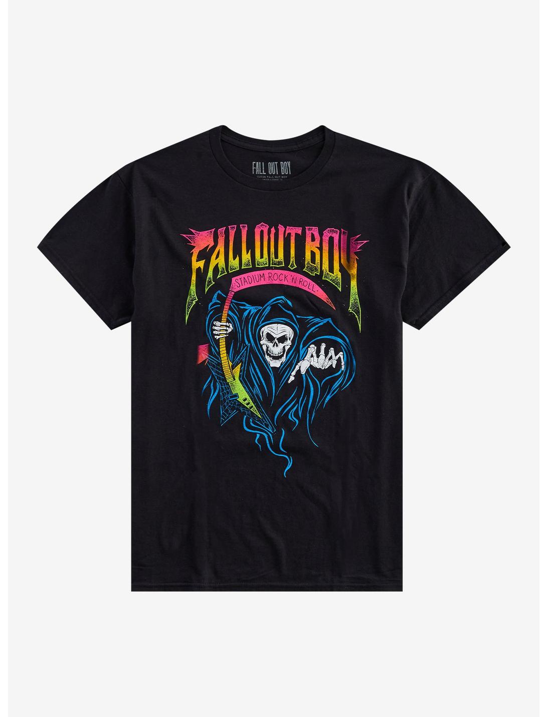 Fall Out Boy Reaper T-Shirt