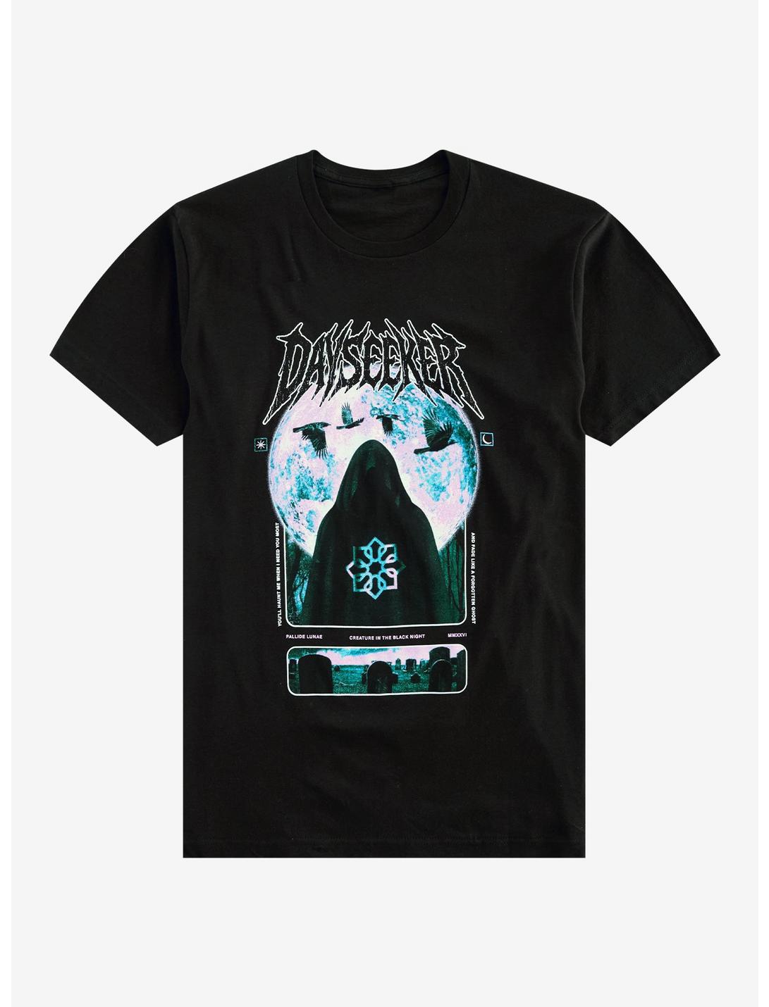 Dayseeker Phantom Birds T-Shirt