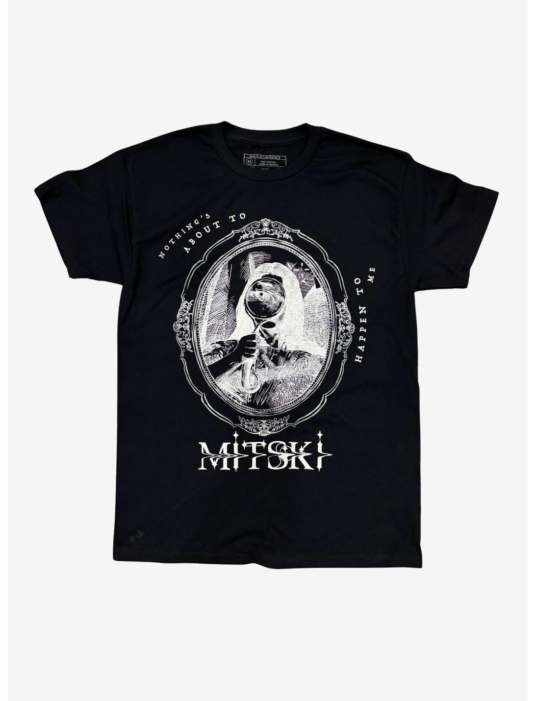 Mitski Nothing's About To Happen T-Shirt